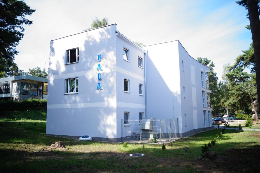 Hotel *** Nat Krynica Morska Bagian luar foto