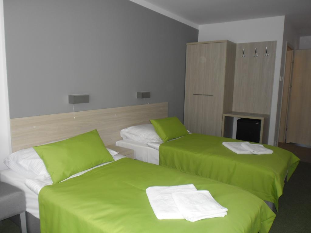 Hotel *** Nat Krynica Morska Ruang foto