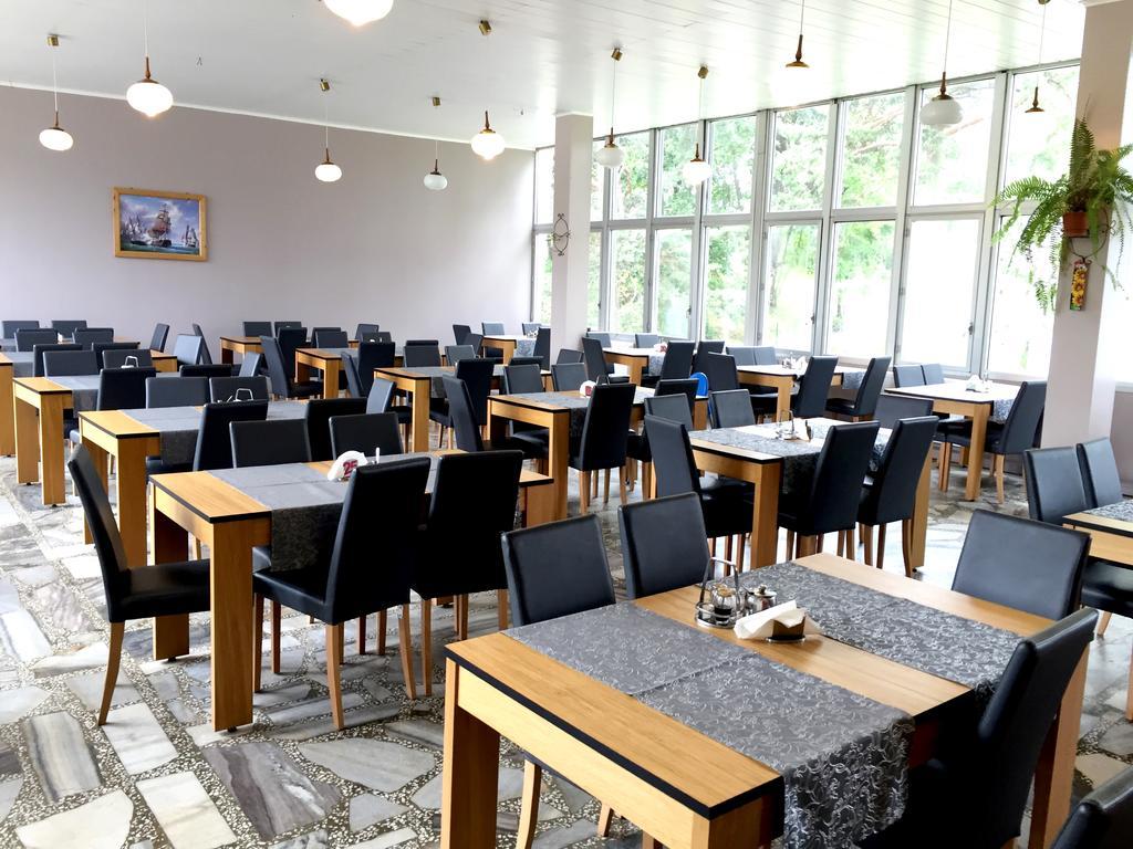 Hotel *** Nat Krynica Morska Bagian luar foto