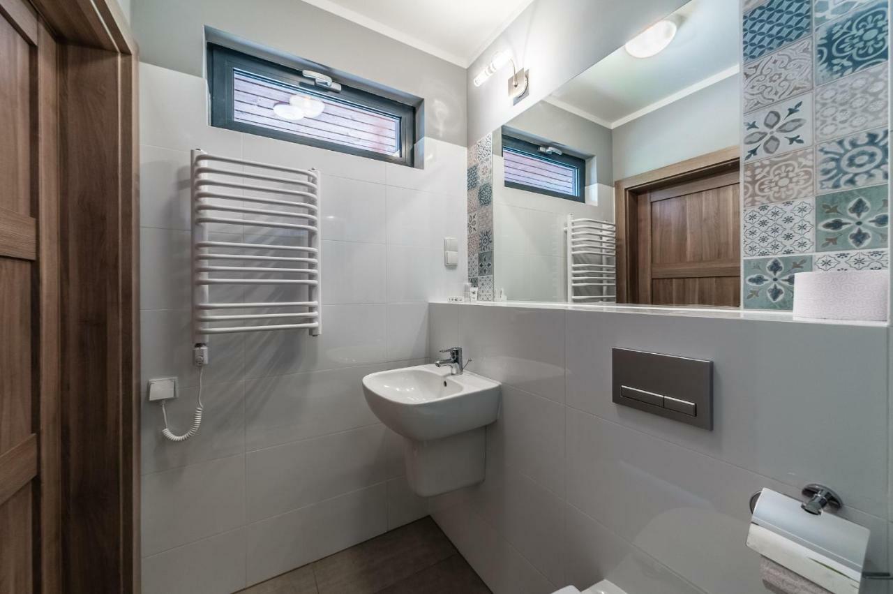 Hotel *** Nat Krynica Morska Bagian luar foto